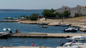 Apartment in Kustici with sea view, terrace, air conditioning, WiFi (3597-2)